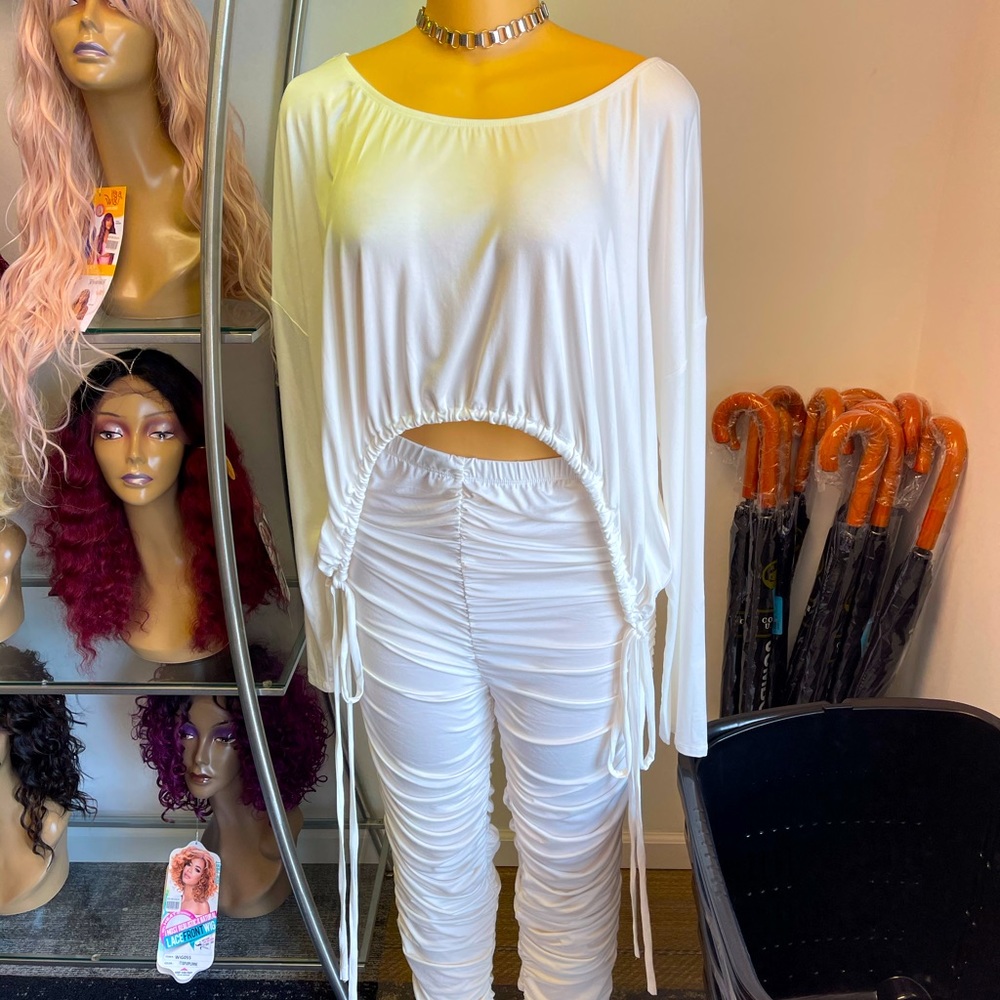 2pc Sexy Top And Bottom